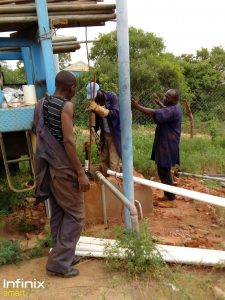 Borehole